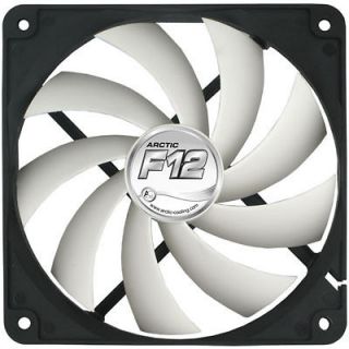 Arctic Cooling ARCTIC F12 120mm Case Fan w/Connector