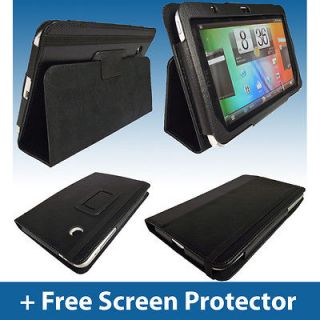 PU Leather Case for HTC Flyer 7 Android Tablet Cover Holder 16GB Wifi