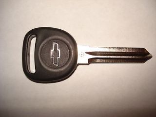 2007 Chevy Monte Carlo transponder chip key Chevrolet (Fits HHR SS