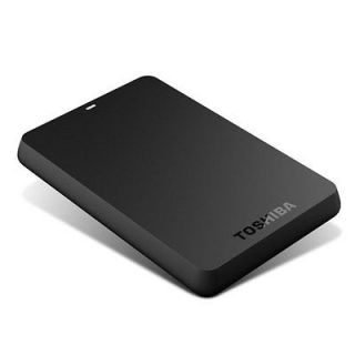 Canvio Basics 3.0 1.5TB USB 3.0/2.0 Portable Hard Drive   Black