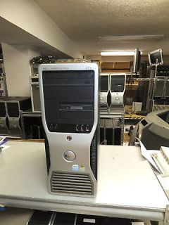 Precision 380 Workstation Pentium 4 3.4GHz/2Gb/80G b/DVD RW/XP A4