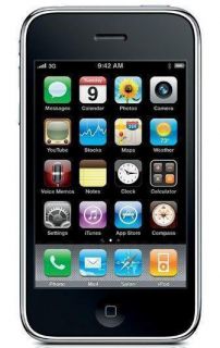 Newly listed Apple iPhone 3GS   32GB   Black (AT&T) Smartphone