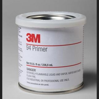 3M Primer 94 Vinyl Wrap Adhesion Promoter Half Pint Size