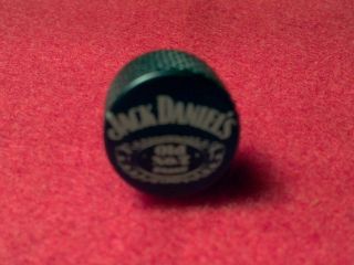 Seat Hold Down Bolt Made in USA Jack Daniels Logo