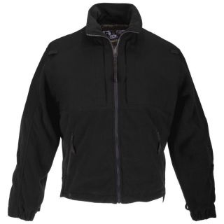 11 Tactical Outerwear 48038 Fleece Jacket Parka Wind Resistant