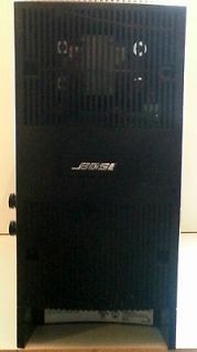 BOSE ACOUSTIMASS 6 SERIES III HOME THEATER SYSTEM SUBWOOFER