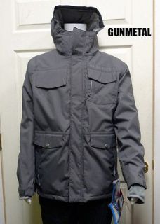 New 686 Smarty Command Jacket (3 IN 1) 6 Colors 3 Sizes Available