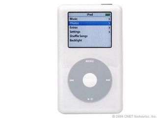 Apple iPod photo classic 4th Generation (60 GB)