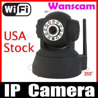 On Sale Wanscam IP Camera Wifi Wireless Internet Vedio System