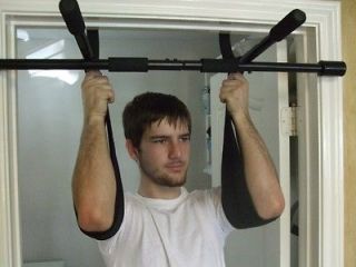 Ab Straps, use on any Chin up Bar, Leg Lifts, off the floor Crunchs,
