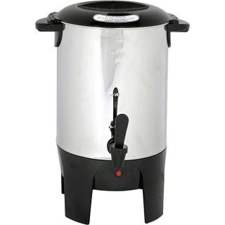 Better Chef Large Capacity Stainless Steel Coffee Urn/Maker or Tea