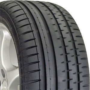 NEW 255/40 19 CONTINENTAL SPORT CONTACT 2 40R R19 TIRE
