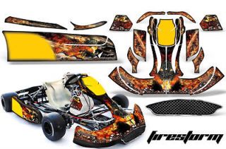GRAPHICS DECAL KIT CRG SHIFTER KART ACCESSORIES PARTS
