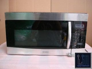 Samsung Microwave Oven Stainless Steel 1.8 cu.ft SMH9187ST * LOOK *