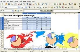 MS Microsoft Word Powerpoint PPT Compatible Software Program on CD