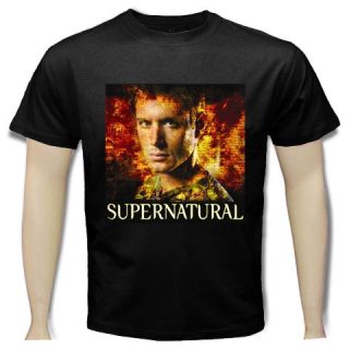 SUPERNATURAL Dean Winchester T Shirt # 09