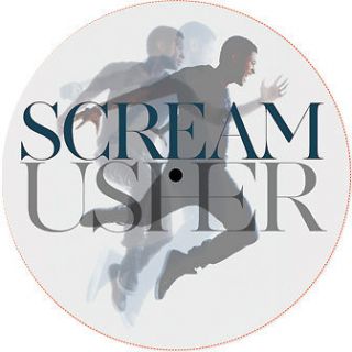 USHER Scream Remixes 12 NEW VINYL Seamus Haji 8Barz Exemen Jesse Jess