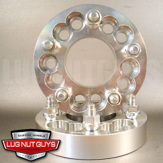 BILLET WHEEL ADAPTERS 5x4.5 or 5x4.75 to 5x4.75 1.25 SPACERS 5x120