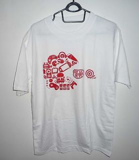 Edition T SHIRT Size L MEN ADULT Game Design White INDONESIA Ada