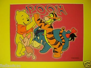 winnie the pooh mat