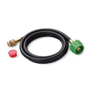 Weber Q Adapter Hose #6501~ For use with 20lb LP Tanks