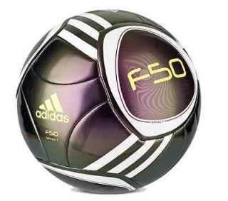 adidas F 50 X ite 2011 Soccer Ball Effect Edition Brand New Size 3