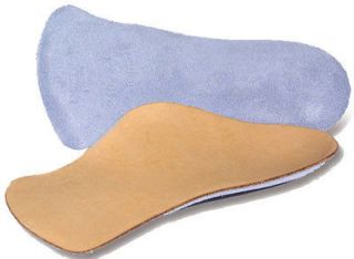 Lynco L500   Dress Orthotics Cupped/Neutral 3/4 length