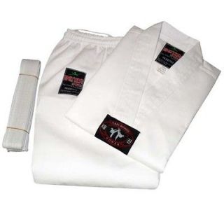 Taekwondo uniforms / Taekwondo gis Size 5/180 CM (WTF), light weight