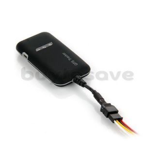 Mini Spy Car Vehicle Auto Realtime Tracker Tracking Device for GSM