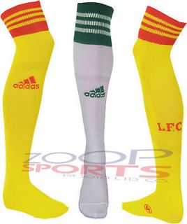 Adidas New Mens LFC Striped Knee Length Gents Socks