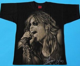 Aerosmith   Steven Tyler Special Collection T shirt