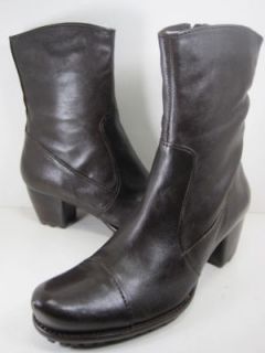 BIVIEL BV1700 EBANO SHA BOOTS Womens US Size 10 EUR Size 41