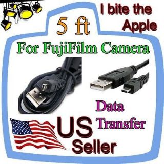 USB PC Data Cable/Cord/Lea d For Fuji FujiFilm CAMERA Finepix S4530