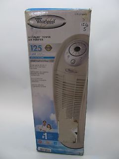 Whirlpool Whispure Tower Air Purifier  HEPA Air Cleaner APT40010R (12