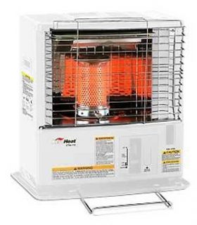Kerosene Heater Kero Heat 10,000 btu New Model