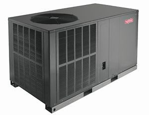 Ton Goodman 14 SEER R 410A Air Conditioner Package Unit