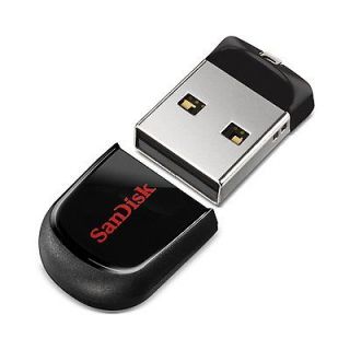 Sandisk Cruzer 16GB USB 2.0 BlackRed usb Flash Drive SDCZ33 016G B3 5