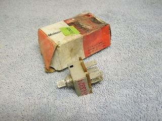 FORD MUSTANG AIR CONDITIONER SWITCH 71 82 NOS