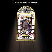 Alan Parson Project   Turn Of A Friendly Card (CD 1992) Original