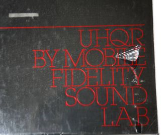 NEW SEALED MFSL UHQR I ROBOT Alan Parsons Audiophile Recording Free