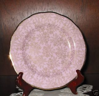 Royal Albert ARCHIVE COLLECTION TEAS Plate Rose