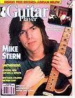 Guitar Player Vintage Music Magazine Mike Stern Vol. 21 No. 3 March