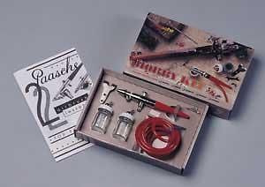 Paasche Airbrush #2000h   H Single Action Hobby Kit