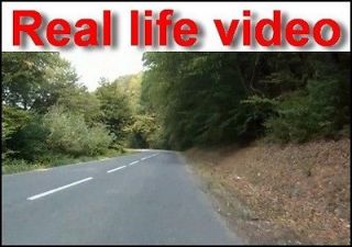 Tacx Real Life Video DVD Orfu Hungary 2012 (rlv training trainer