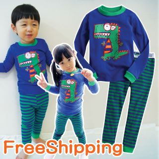 NWT Baby & Toddler Kids Boy Girl Sleepwear Pajama Set  Play with