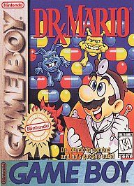 Newly listed Dr. Mario   Game Boy Game Only