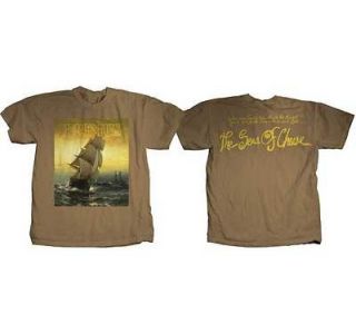 PRIMUS   Sailing The Seas Of Cheese   T SHIRT S M L XL New   Official