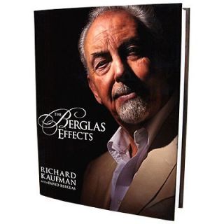 The Berglas Effect (Books and DVD) by Richard Kaufman and David