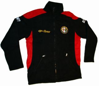 Alfa Romeo jacket / blouson / vest / parka   fleece
