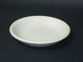 ALFRED MEAKIN   MEA13   All White   BUTTER PAT   19B